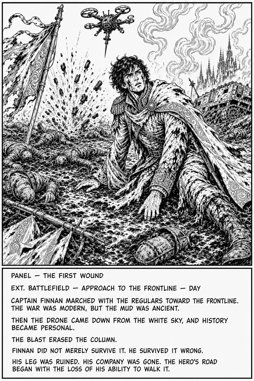 The First Wound