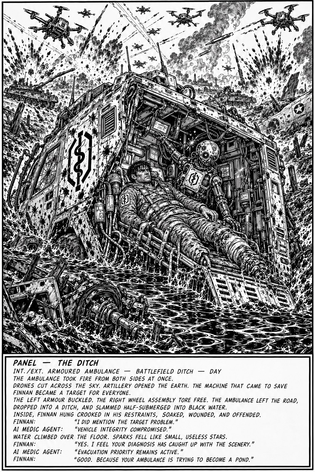 The Ditch